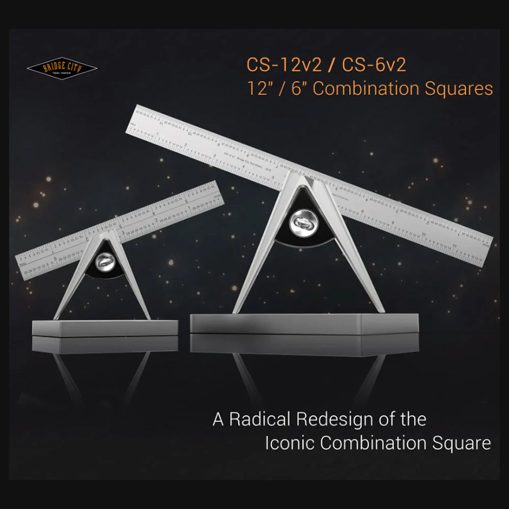 Bridge City Tools 12" Square (12" only - CS-12v2M) - Image 5