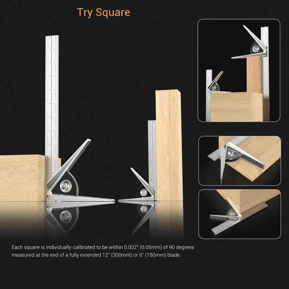 Bridge City Tools 12" Square (12" only - CS-12v2M) - Image 7