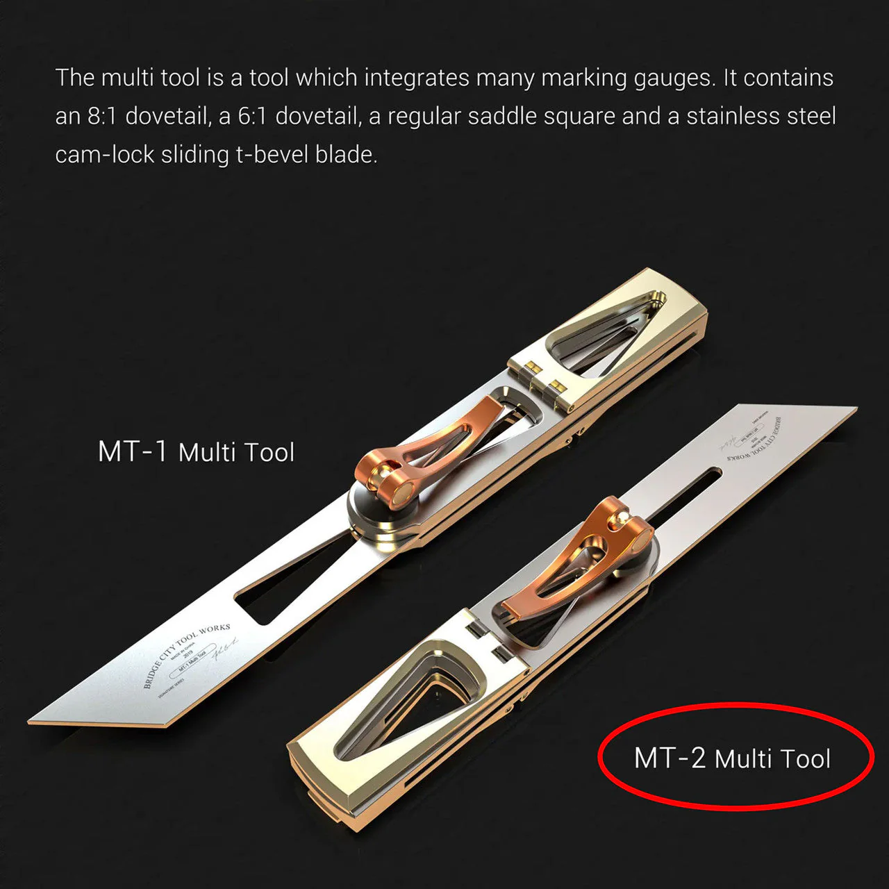 Bridge City Tools Multi Tool MT-1 - Image 15