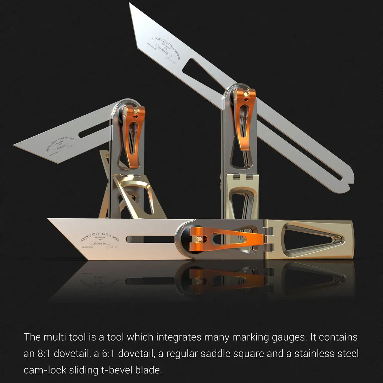 Bridge City Tools Multi Tool MT-1 - Image 7
