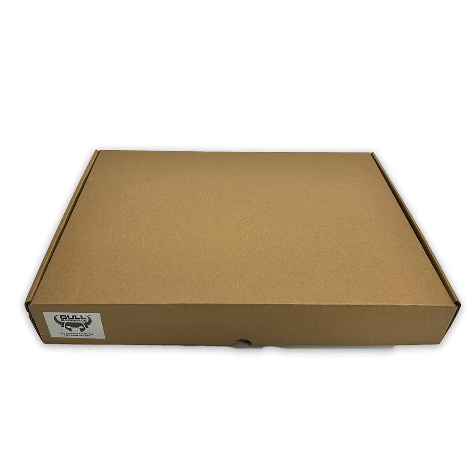 BULL BBQ® 3-Piece Premium Pizza Oven Accessory Set - Image 11