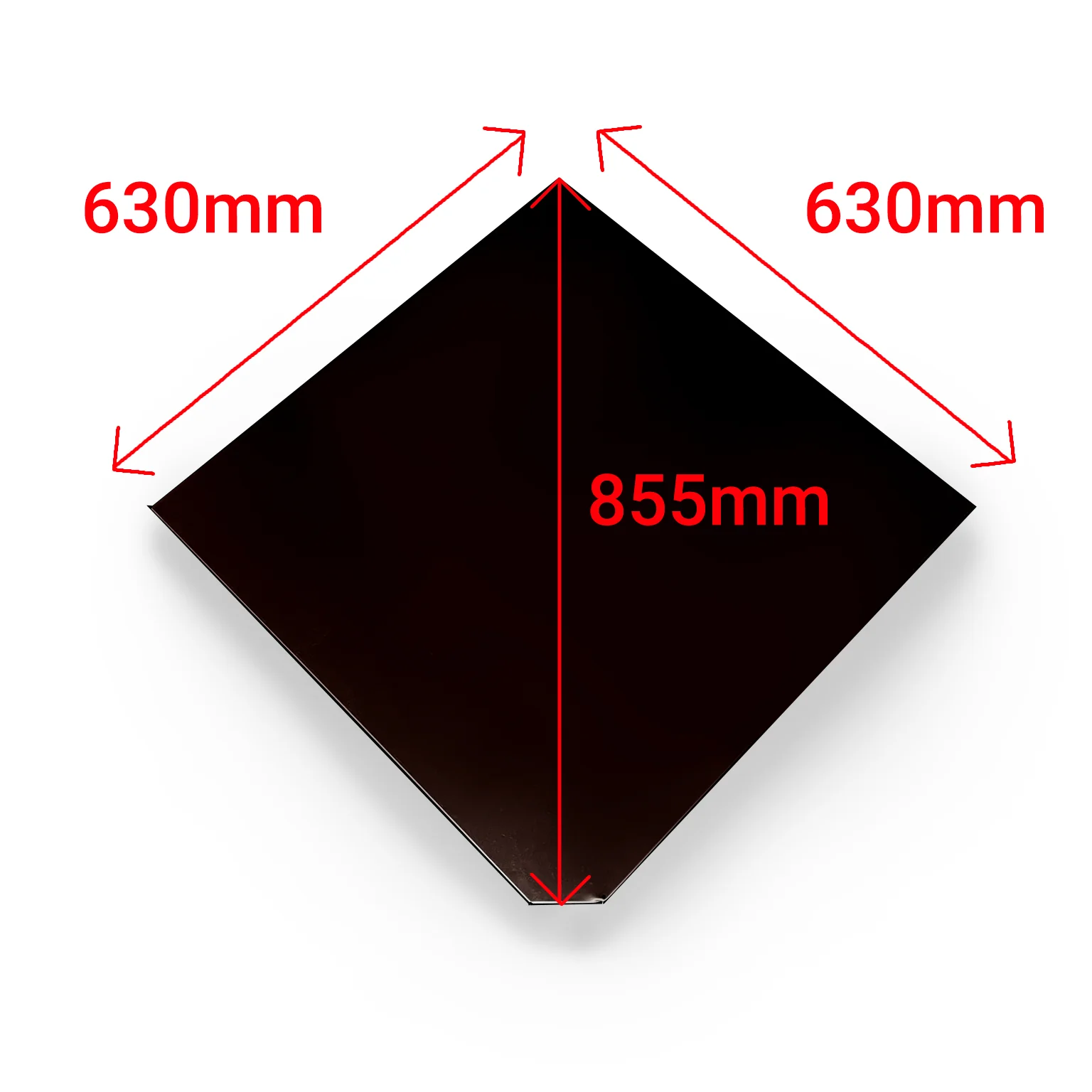 Bull BBQ® Black Edition Corner Module– #304 Stainless Steel - Image 6