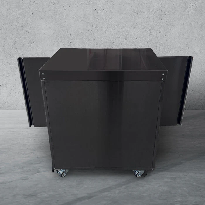 Bull BBQ Black Edition Stainless Steel Outdoor Kitchen Cupboard Module – #304 Premium Stainless Steel - Image 4