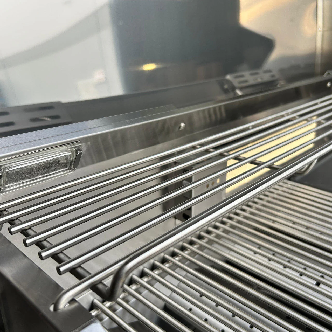 Bull BBQ 7-Burner Built-in Outdoor Kitchen with Rotisserie - Premium #304 Stainless Steel - Image 11