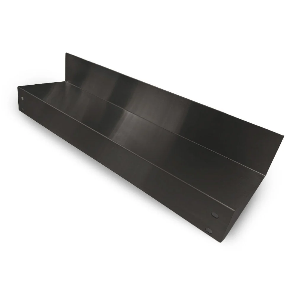 Bull BBQ Black Edition Back Panel for Free Standing Bull BBQ 411U – #304 Stainless Steel - Image 2