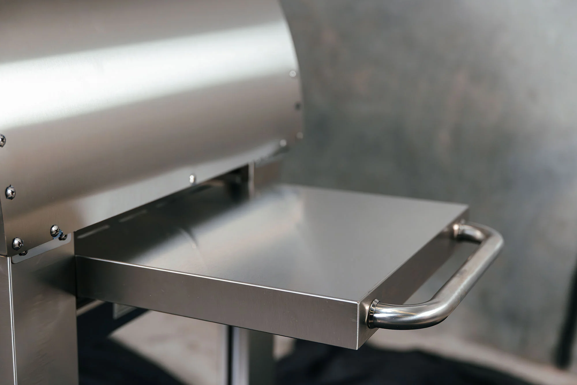 Bull BBQ Outdoor Large Wood-Fired Pizza Oven - Premium #304 Stainless Steel - Image 9