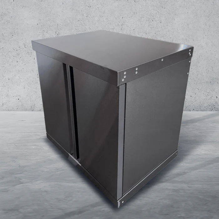 Bull BBQ Stainless Steel Outdoor Kitchen Cupboard Module – #304 Premium Stainless Steel - Image 3