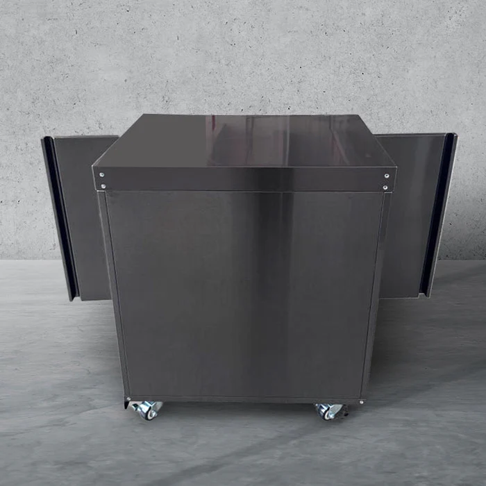 Bull BBQ Stainless Steel Outdoor Kitchen Cupboard Module – #304 Premium Stainless Steel - Image 4