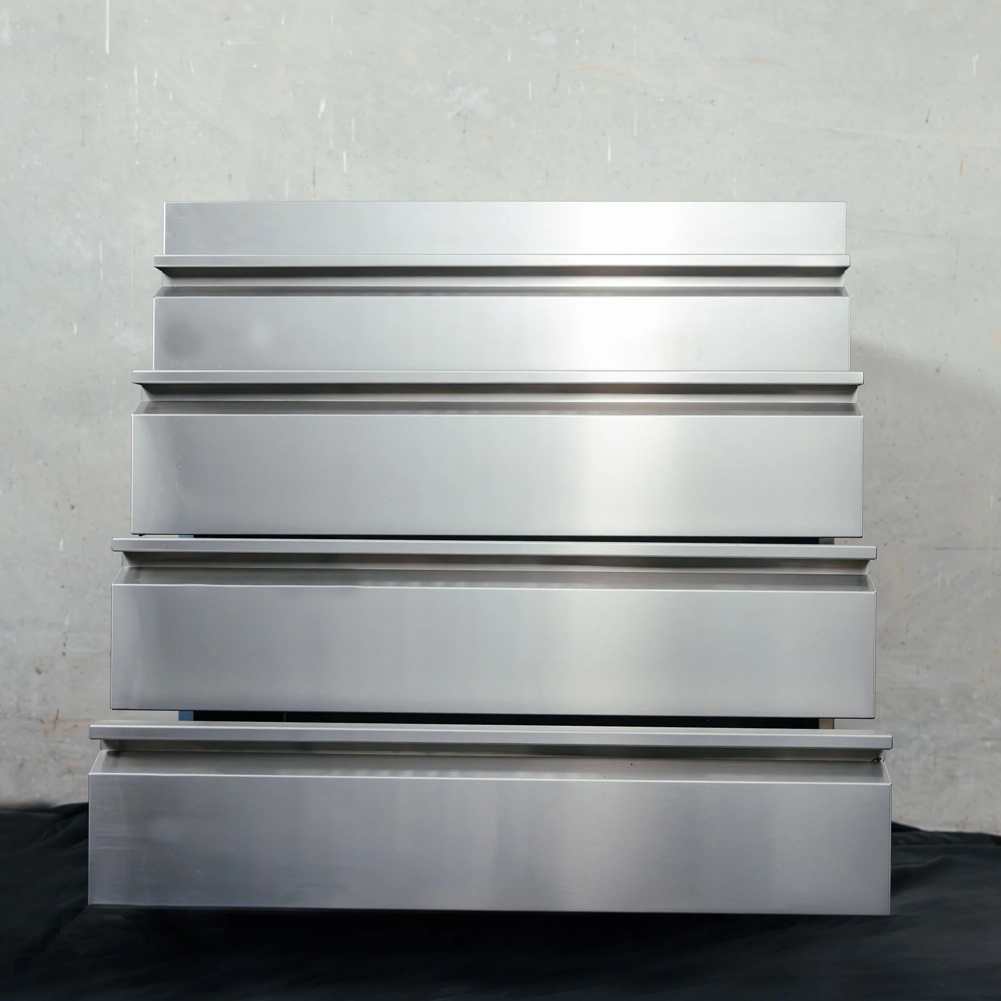Bull BBQ Stainless Steel Outdoor Kitchen Drawer Module – #304 Premium Stainless Steel - Image 7