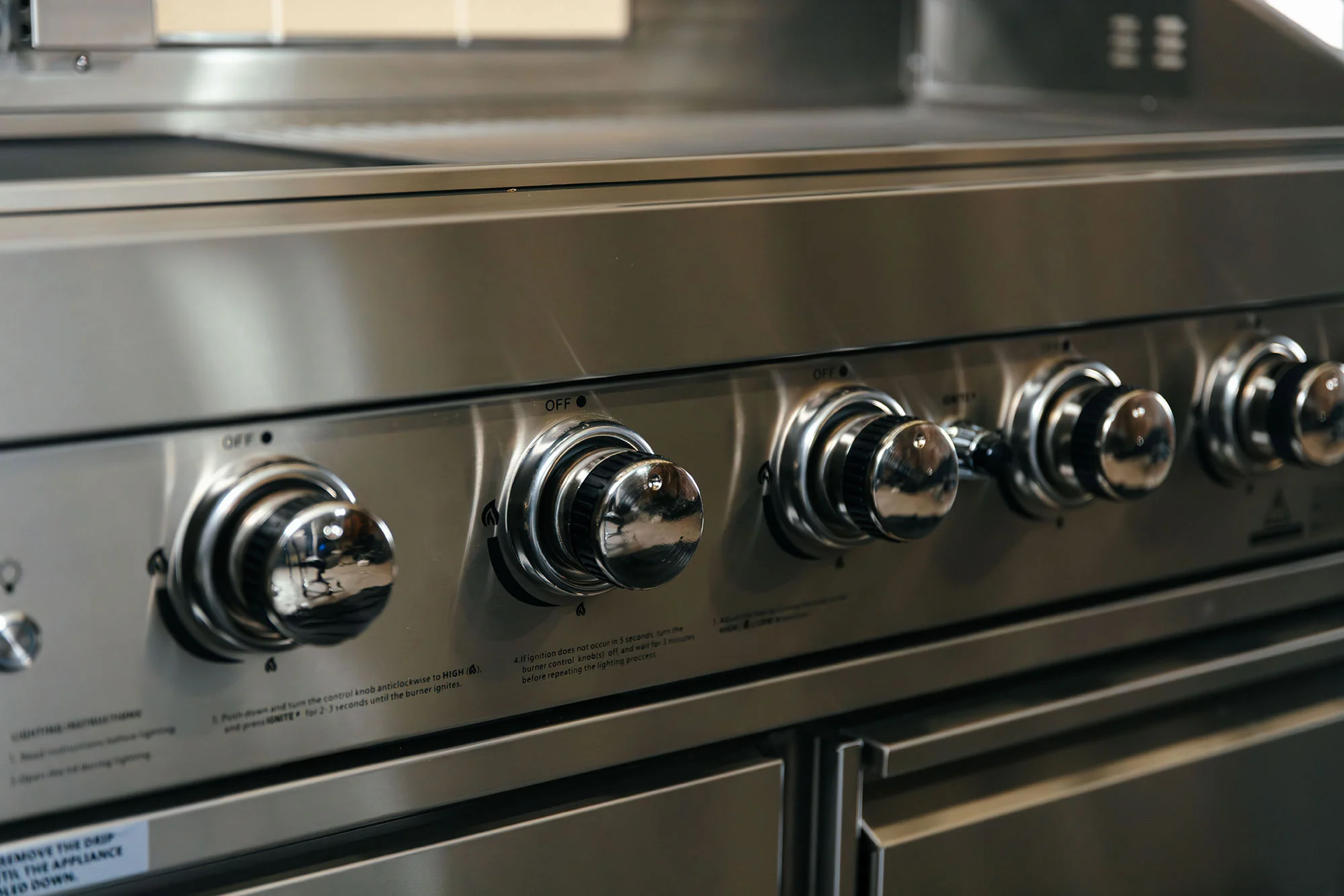 Bull BBQ Premium 8-Burner Outdoor Kitchen With Sink and Rotisserie – #304 Stainless Steel - Image 13