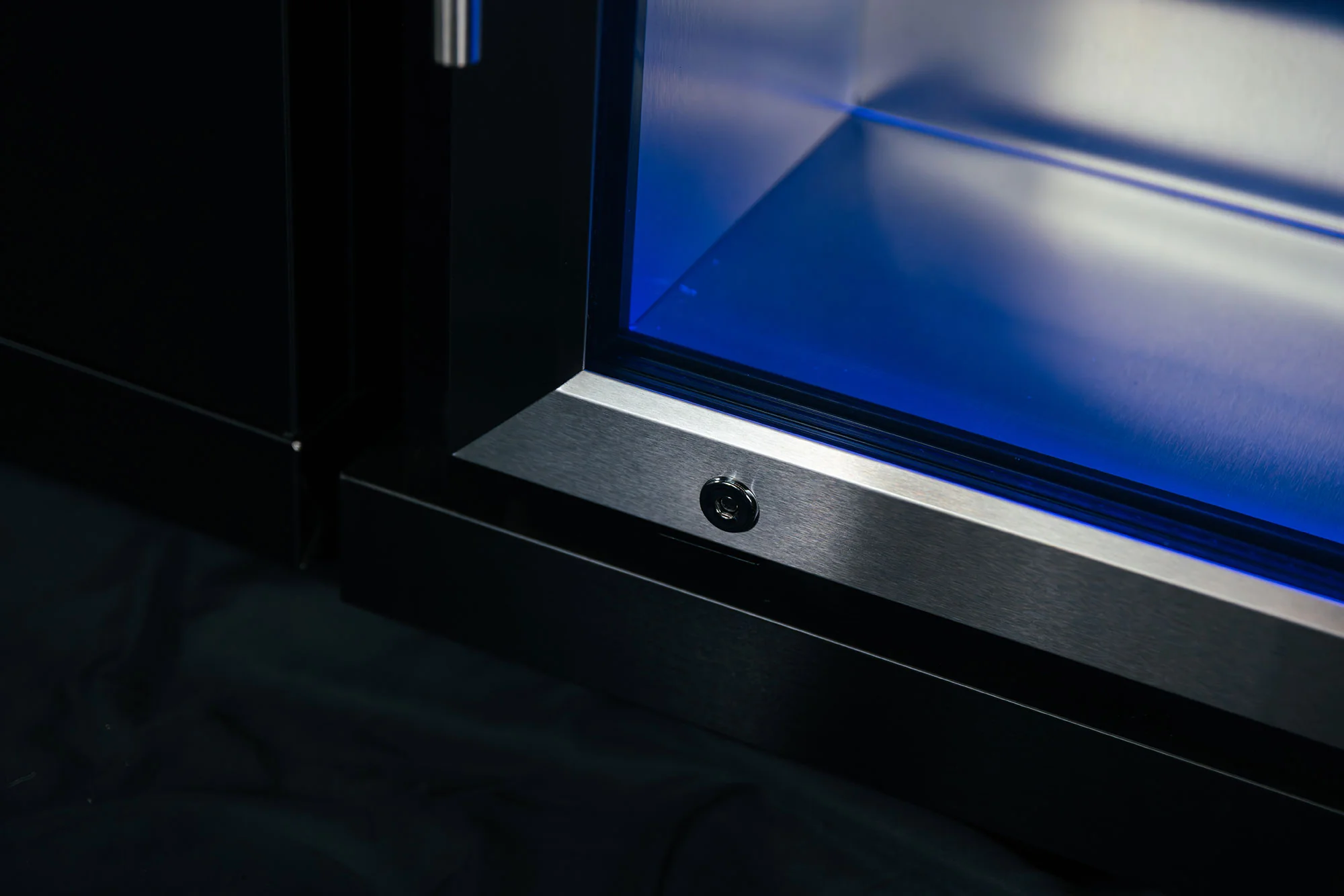 Bull BBQ Stainless Steel Single Fridge Cooler Module– #304 Stainless Steel - Image 10