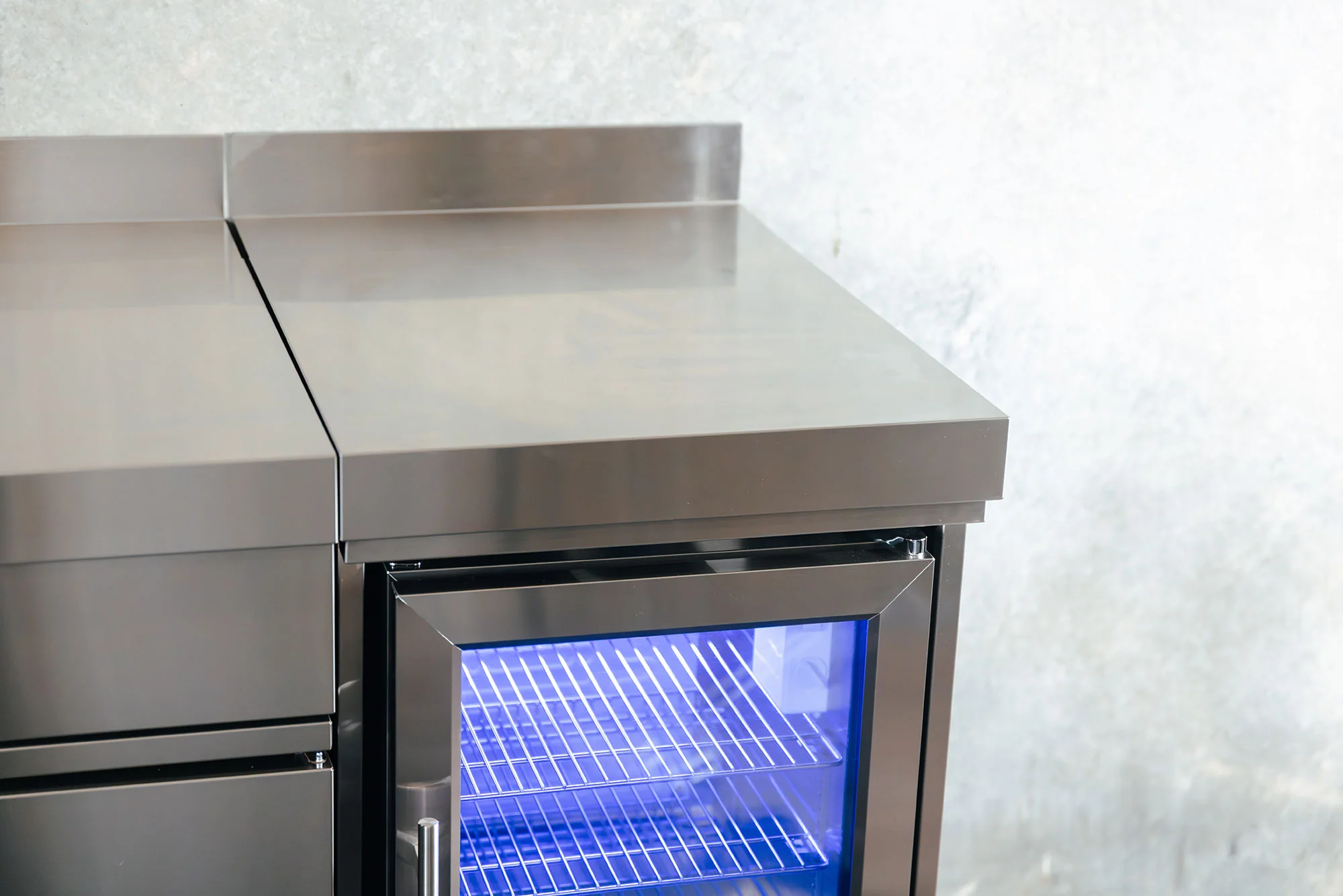 Bull BBQ Stainless Steel Single Fridge Cooler Module– #304 Stainless Steel - Image 6