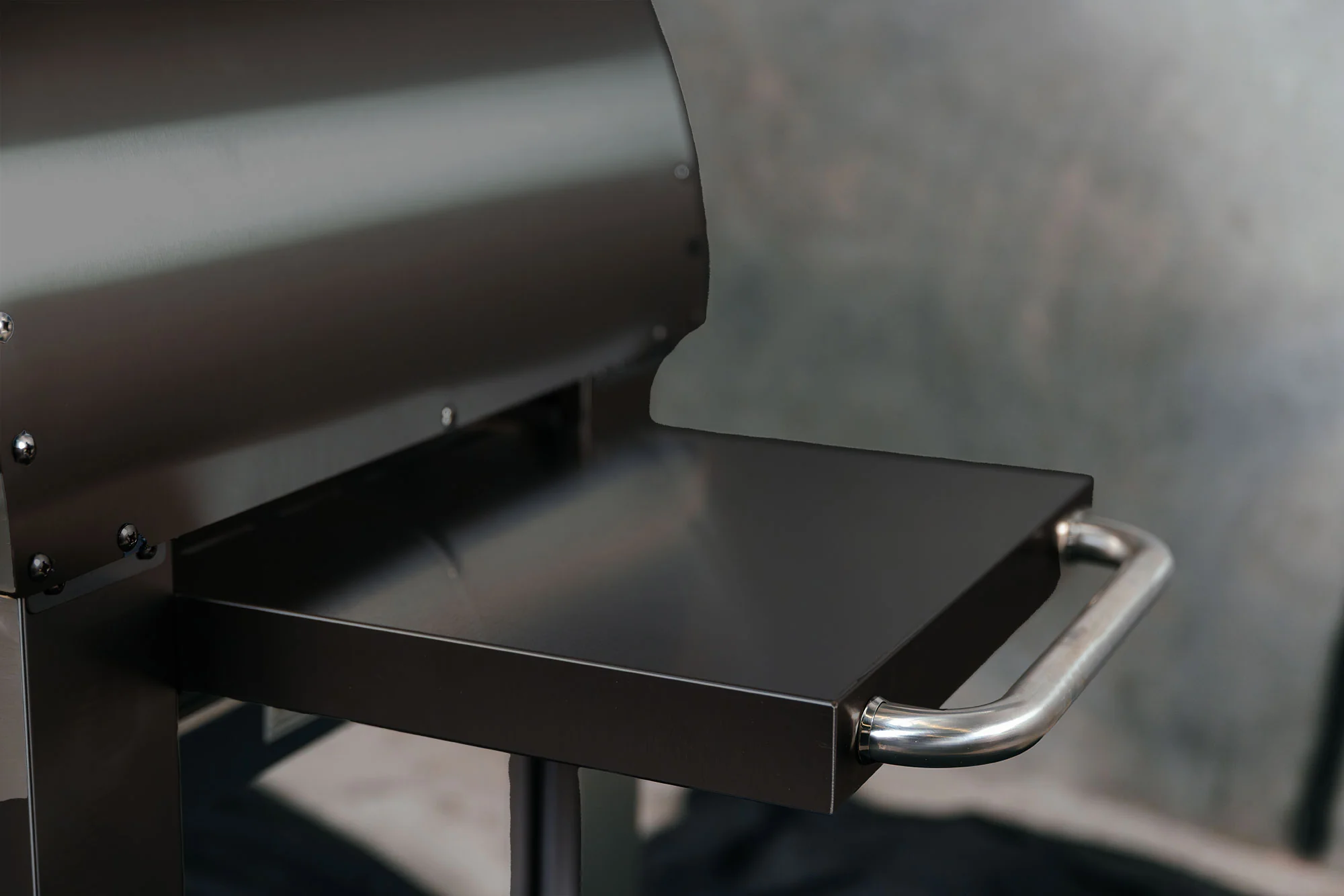 Bullet by Bull Outdoor Wood-Fired Pizza Oven - Black Edition Premium #304 Stainless Steel - Image 11
