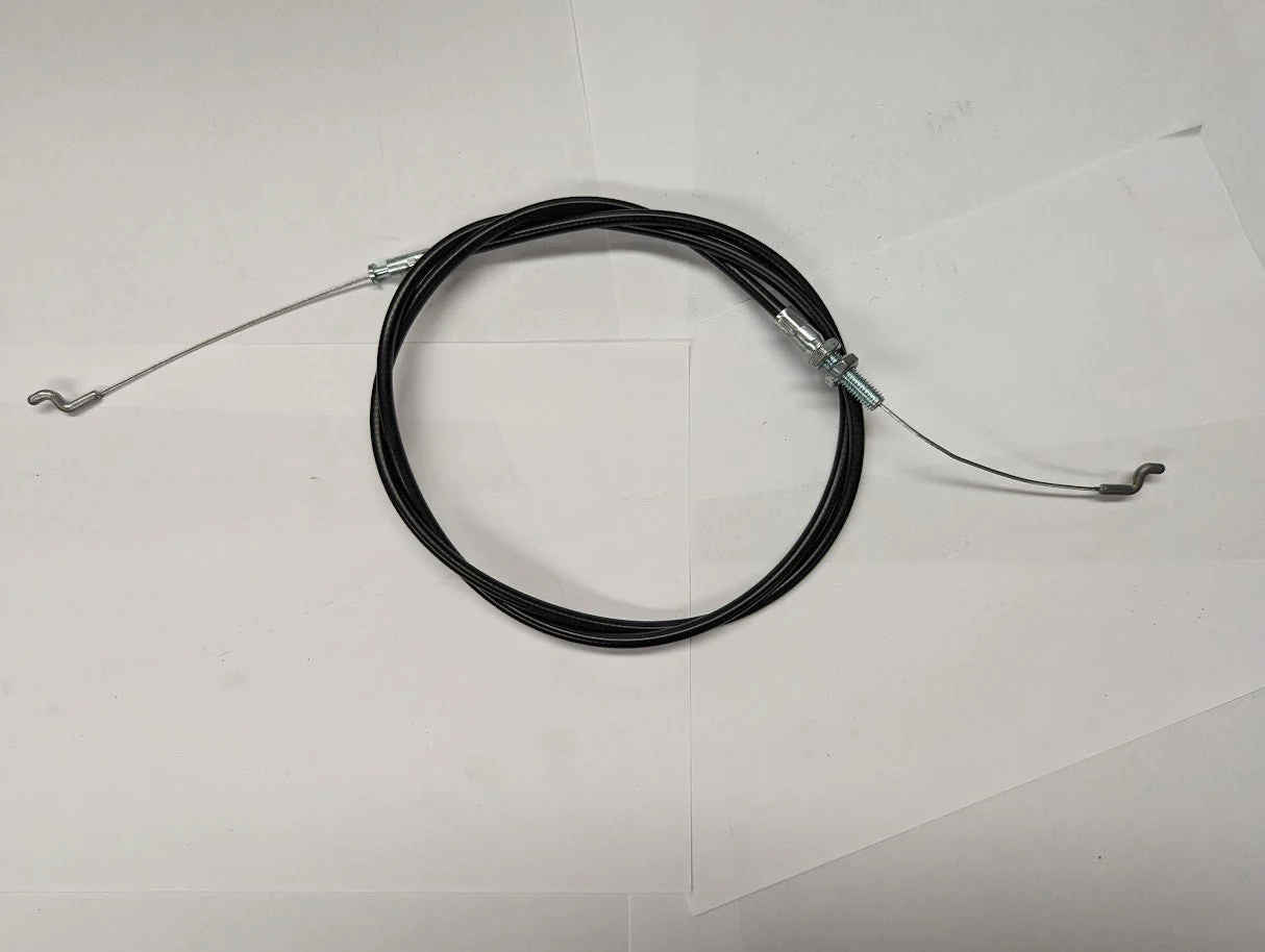 Cable - Deadman/Brake suit BBT 4 Speed Self Propelled Mower with BBT Engine Pull Start Only G339XXA0000 (G339XXA0000)