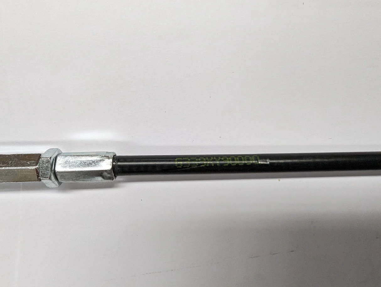 Cable - Drive/Clutch suit All BBT 4 Speed Self Propelled Mower (G339XY90000) - Image 2