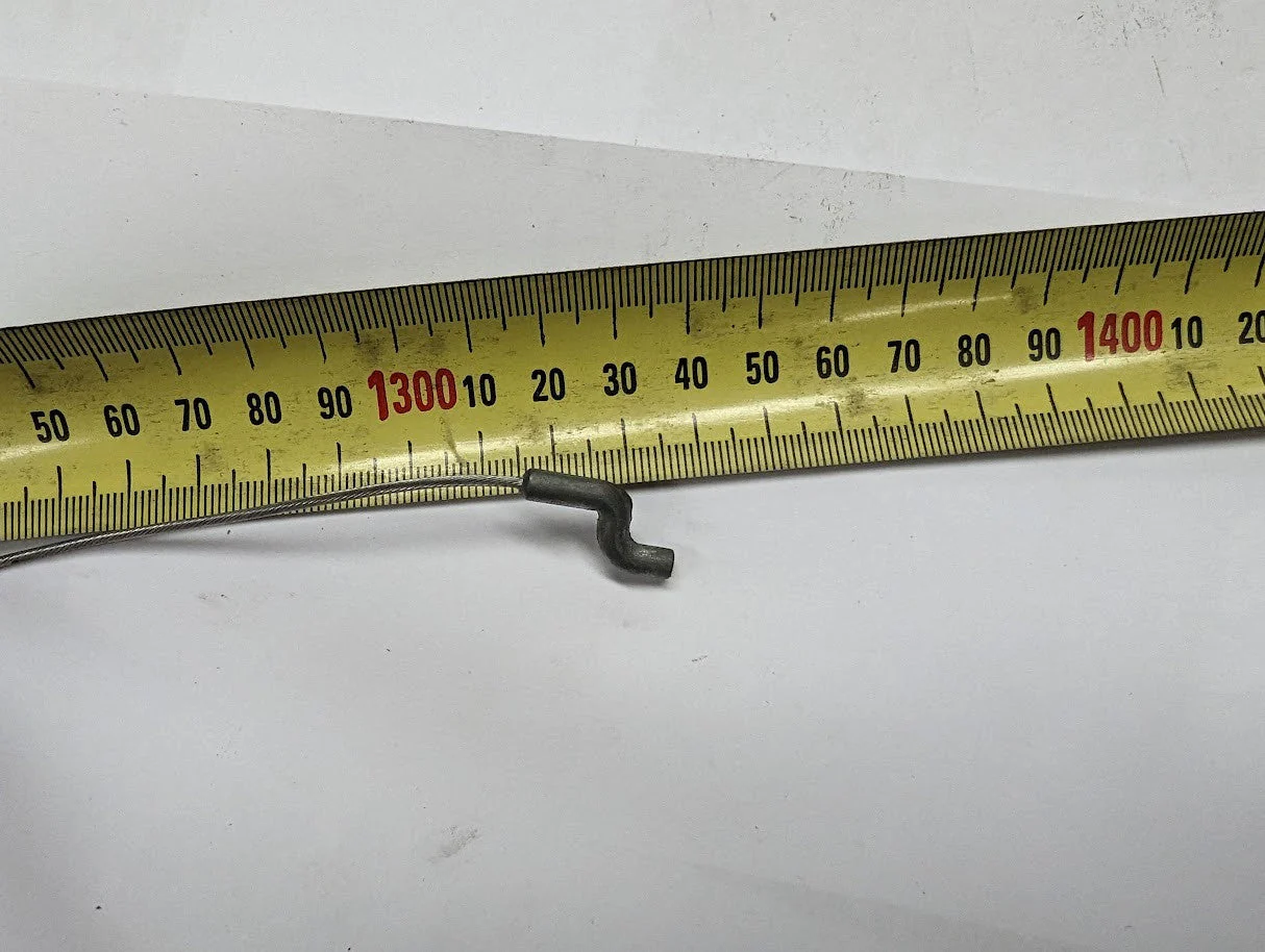 Cable - Drive/Clutch suit BBT Old Single Speed Self Propelled Mower with Briggs and Stratton Electric Start only engine (30130120000) - Image 3
