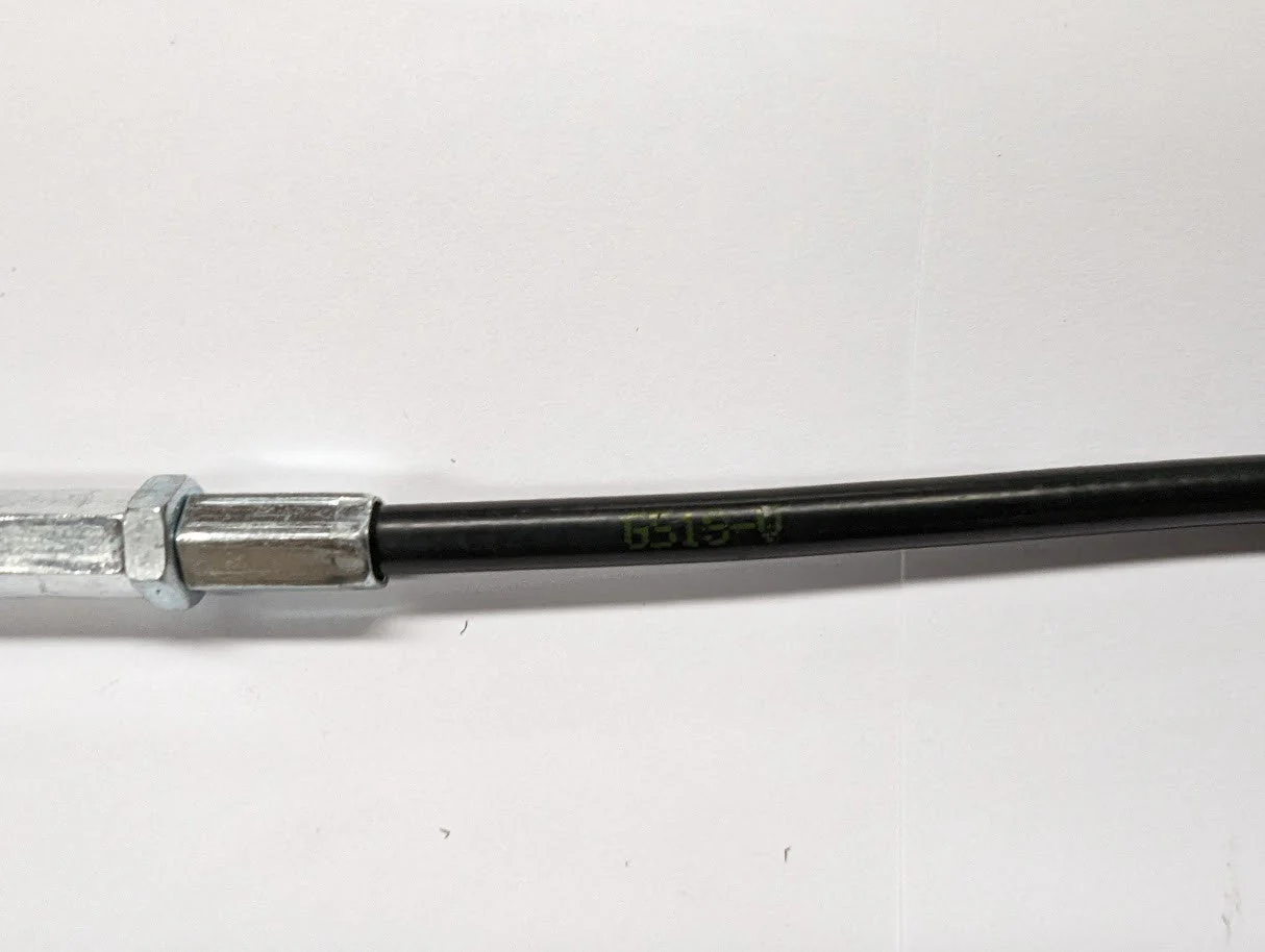 Cable - Gear Change suit All BBT 4 Speed Self Propelled Mower G53A1400000 (G519-V) - Image 2