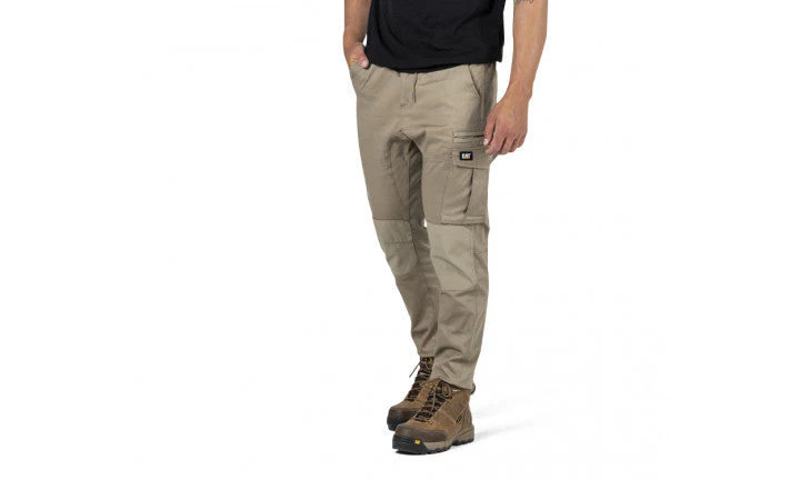 CAT Dynamic Pant - Khaki