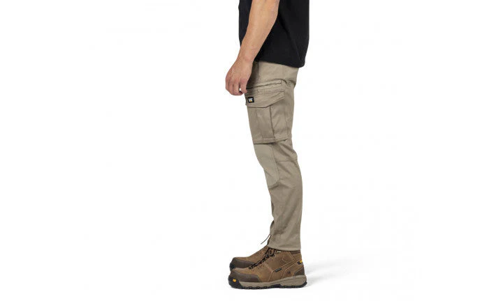 CAT Dynamic Pant - Khaki - Image 5