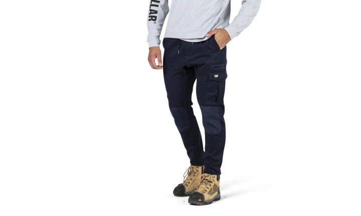 CAT Dynamic Pant - Navy