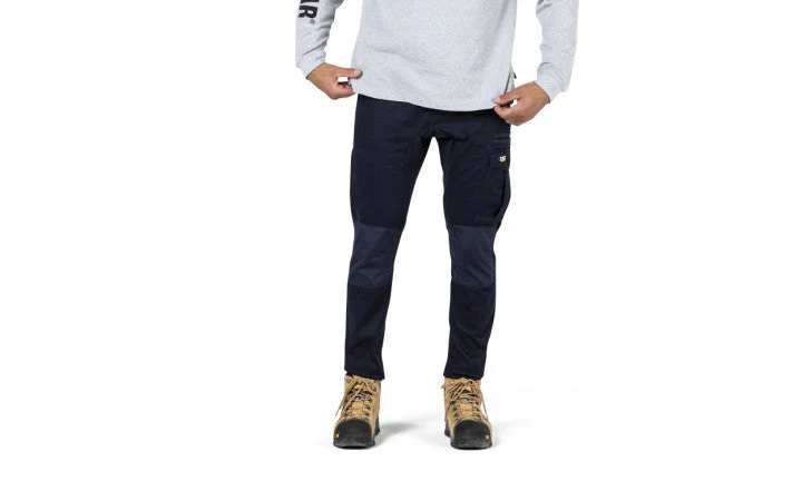 CAT Dynamic Pant - Navy - Image 4