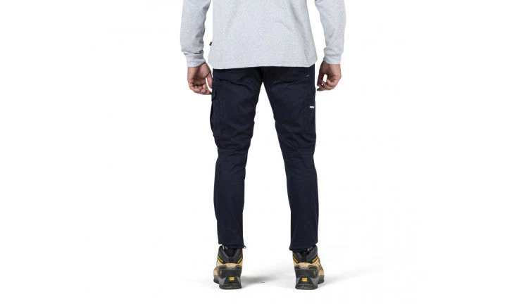 CAT Dynamic Pant - Navy - Image 5