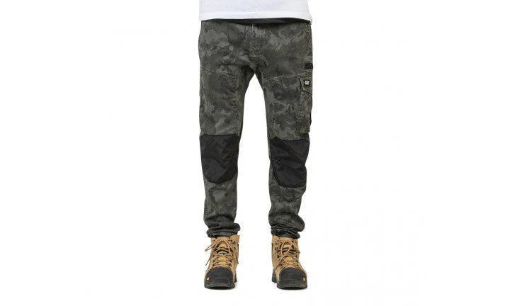 CAT Dynamic Pant - Night Camouflage - Image 6