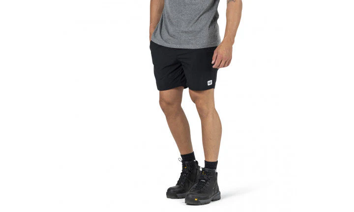 CAT Haul Short - Black