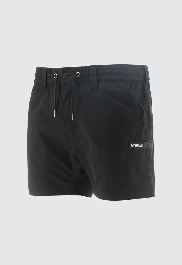 CAT Haul Short - Black - Image 3