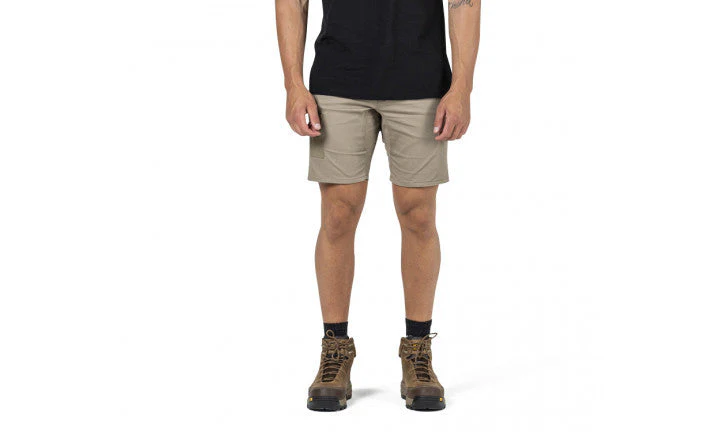 CAT Machine Short - Khaki - Image 3
