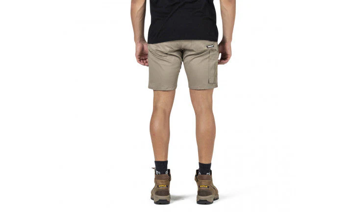 CAT Machine Short - Khaki - Image 4