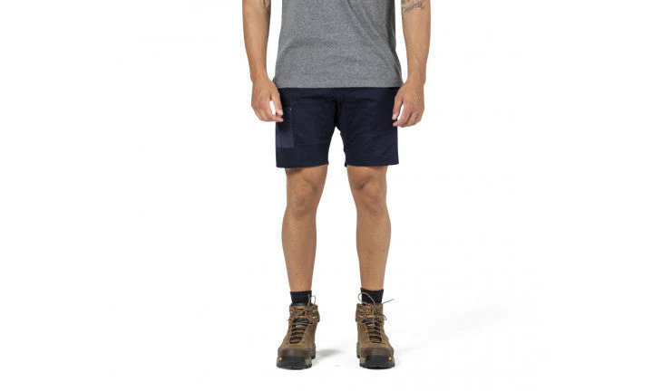 CAT Machine Short - Navy - Image 2