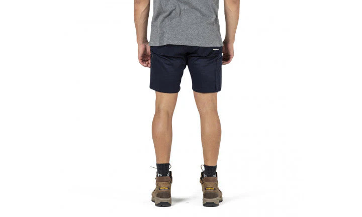 CAT Machine Short - Navy - Image 3