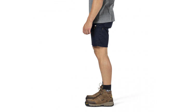 CAT Machine Short - Navy - Image 4