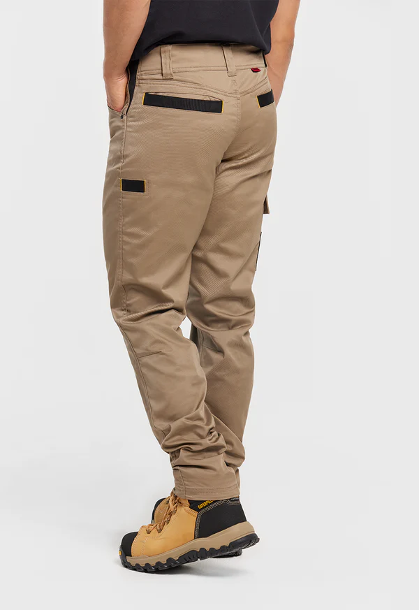 CAT Elite Operator Trouser Khaki - Image 3
