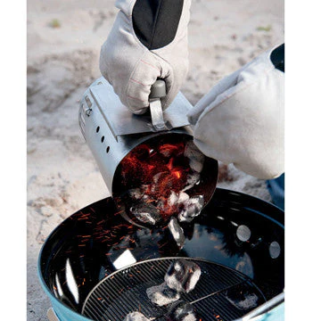 Charcoal Chimney Starter - Image 2