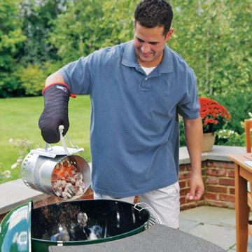 Charcoal Chimney Starter - Image 3