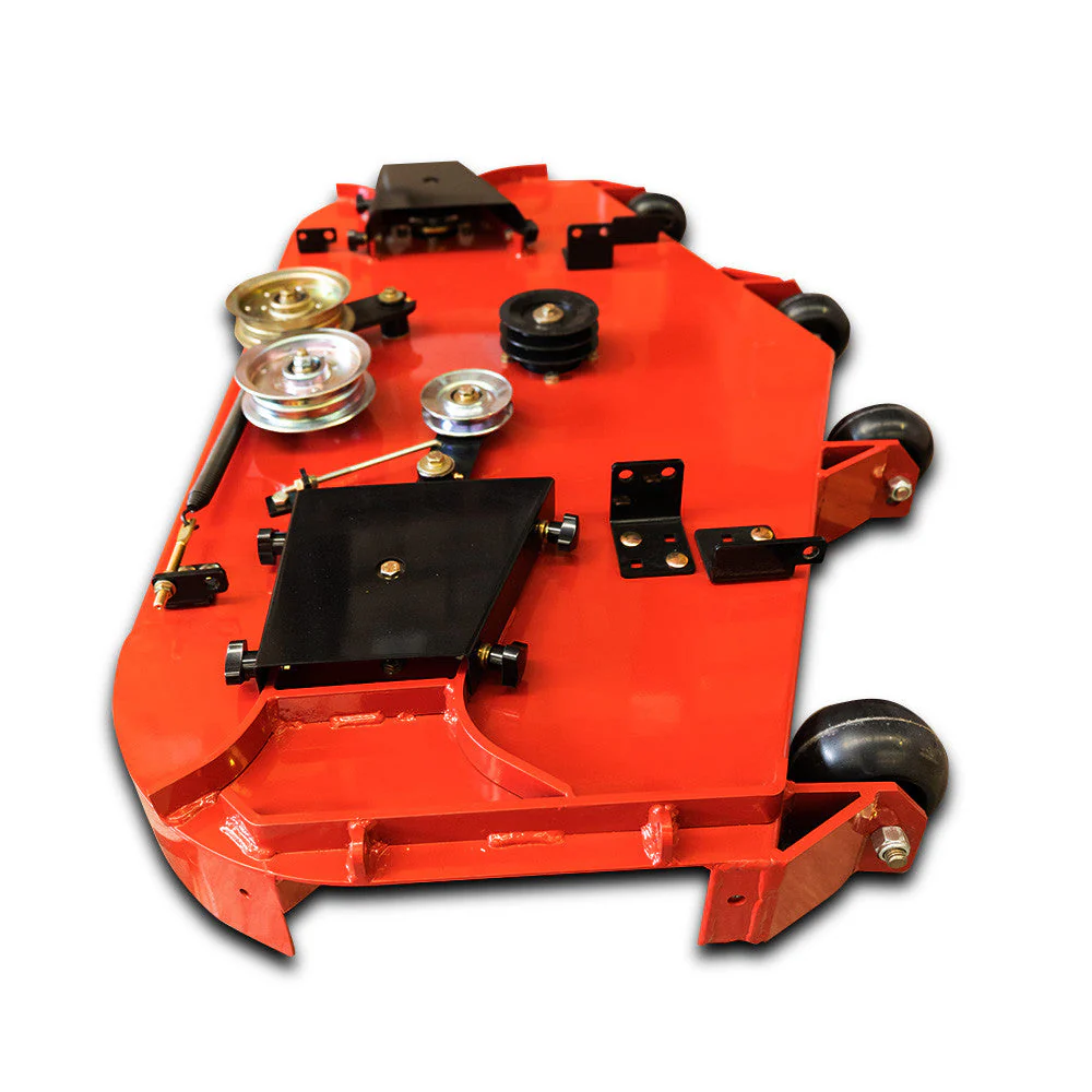 Complete BBT Apache 52" Zero Turn Steer Ride On Mower Deck - Image 5