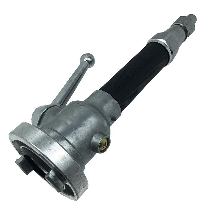 Control Branch Jet 38mm (1.5") with Storz Fitting – Aluminium - Image 3