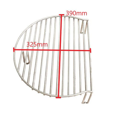 Cooking grid expander Fit for Kamado 26" - Image 3