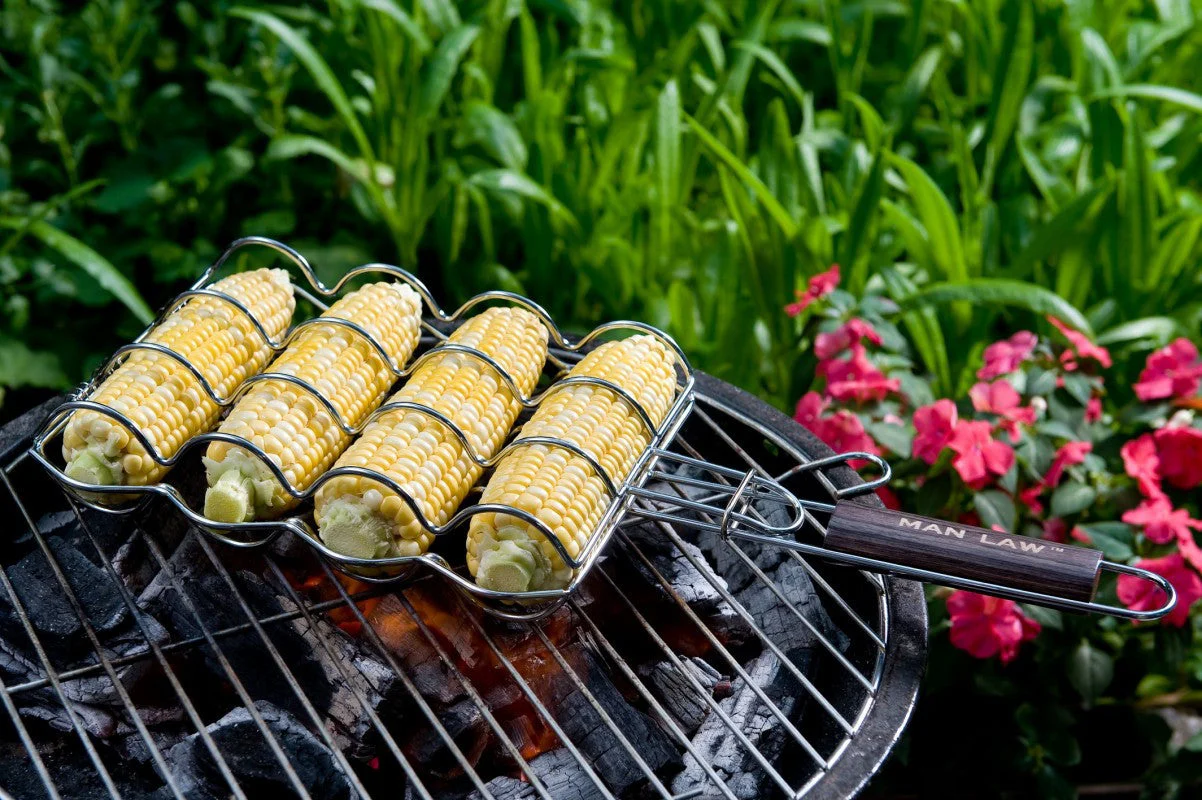 Corn BBQ Basket - Image 2