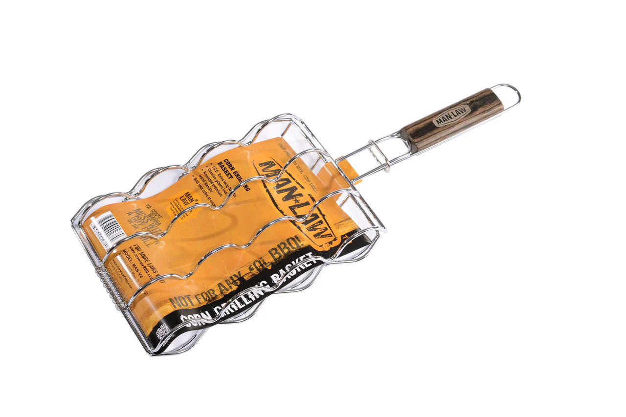 Corn BBQ Basket - Image 3