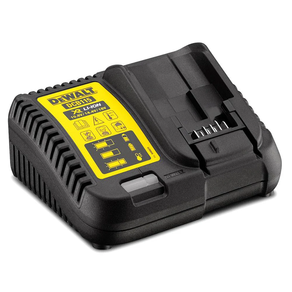 DeWalt DCB115-XE 18V Multi-voltage Charger