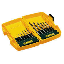 DeWalt DT7920B 13pce Drill Bit Set in Tough Case
