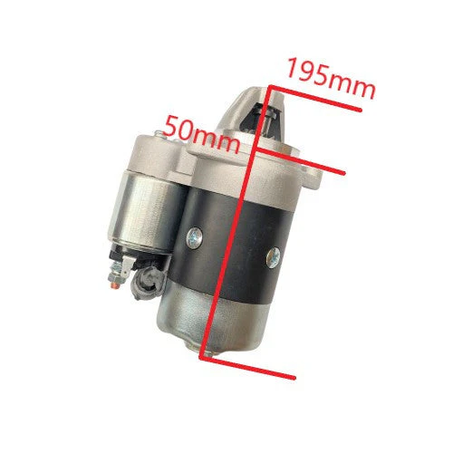 Diesel Starter Motor - Image 6