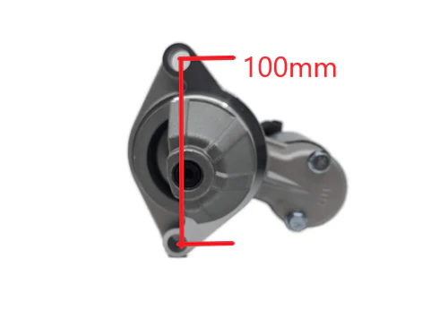 Diesel Starter Motor - Image 7