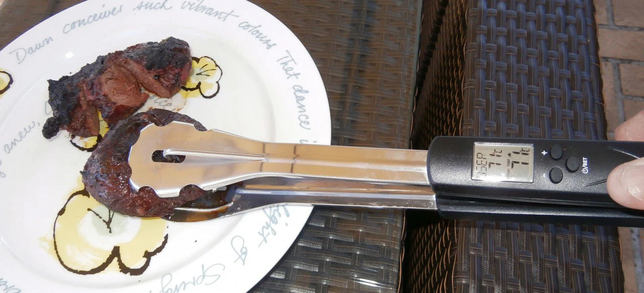 Digital BBQ Tongs - Image 2