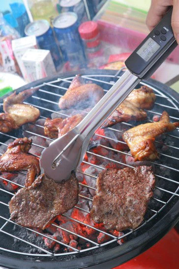 Digital BBQ Tongs - Image 3