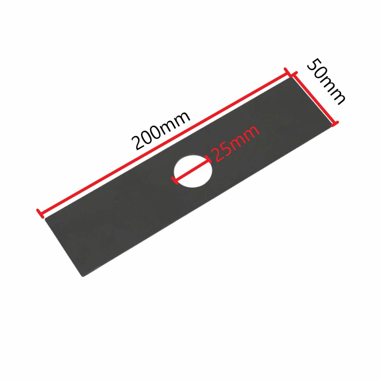 Edger Attachment Blade - Image 2