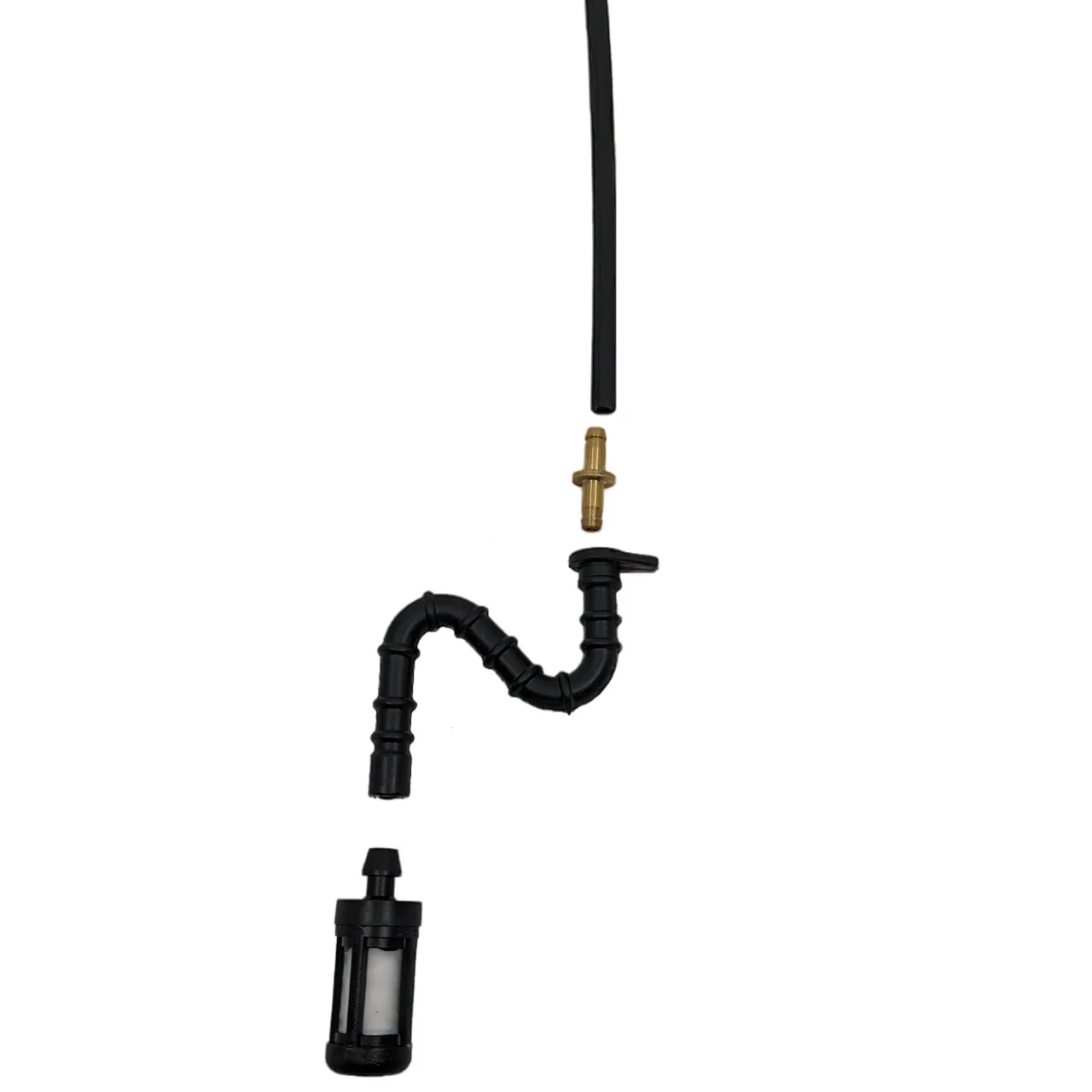 Fuel Hose Kit - 122cc Chainsaw G888